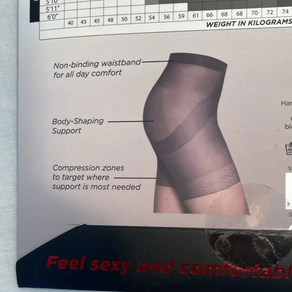 Marilyn Monroe and Laundry luxury sheer tights 20 deniers - Picture 15 of 16